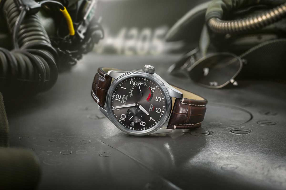 Oris Big Crown ProPilot Calibre 111