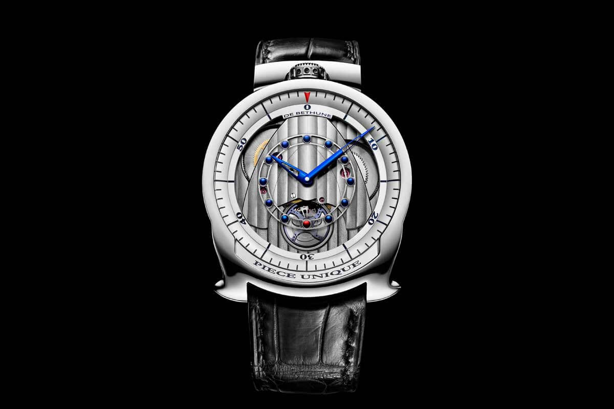 DeBethune DBS ref.2005-2015