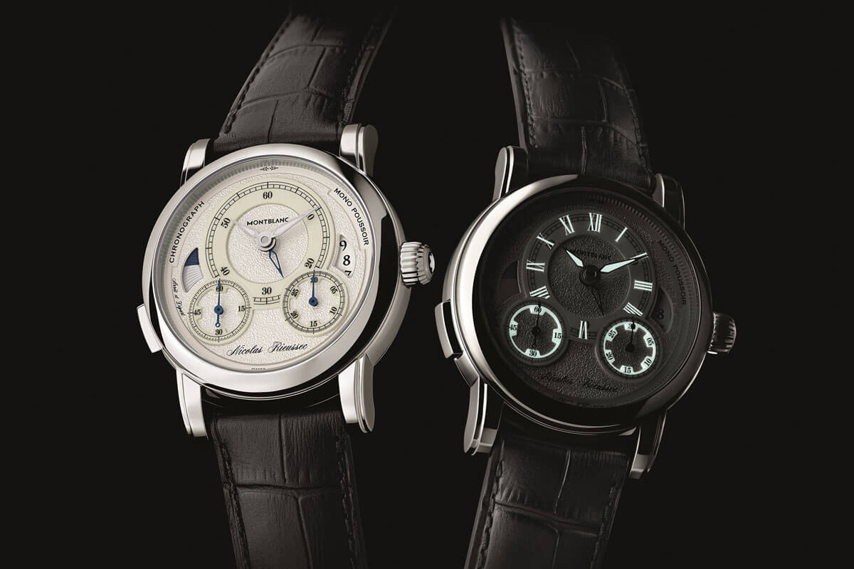 Montblanc Homage to Nicolas Rieussec II