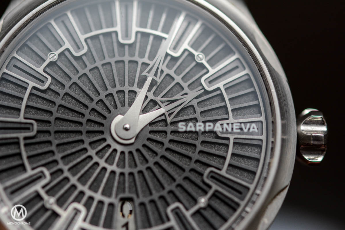 Sarpaneva Korona K1