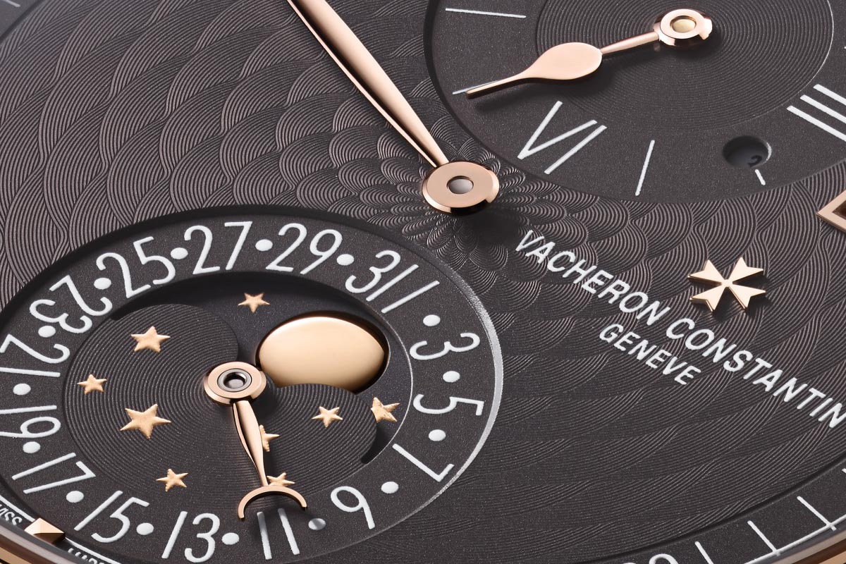 Vacheron Constantin Maitre Cabinotier Perpetual Calendar Regulator