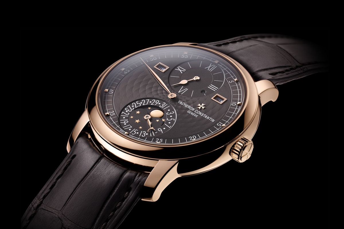 Vacheron Constantin Maitre Cabinotier Perpetual Calendar Regulator