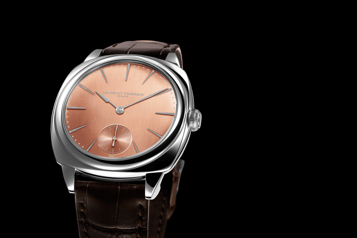 Laurent Ferrier Galet Square Autumn - cover