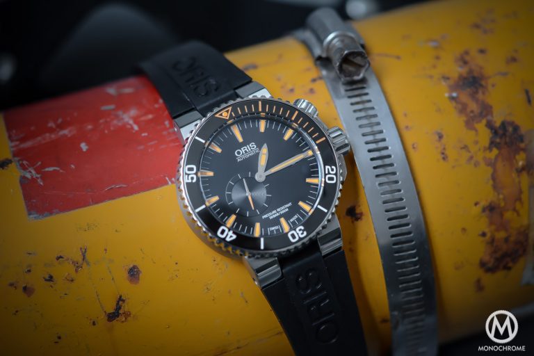 Oris Carlos Coste Mk 4 500m