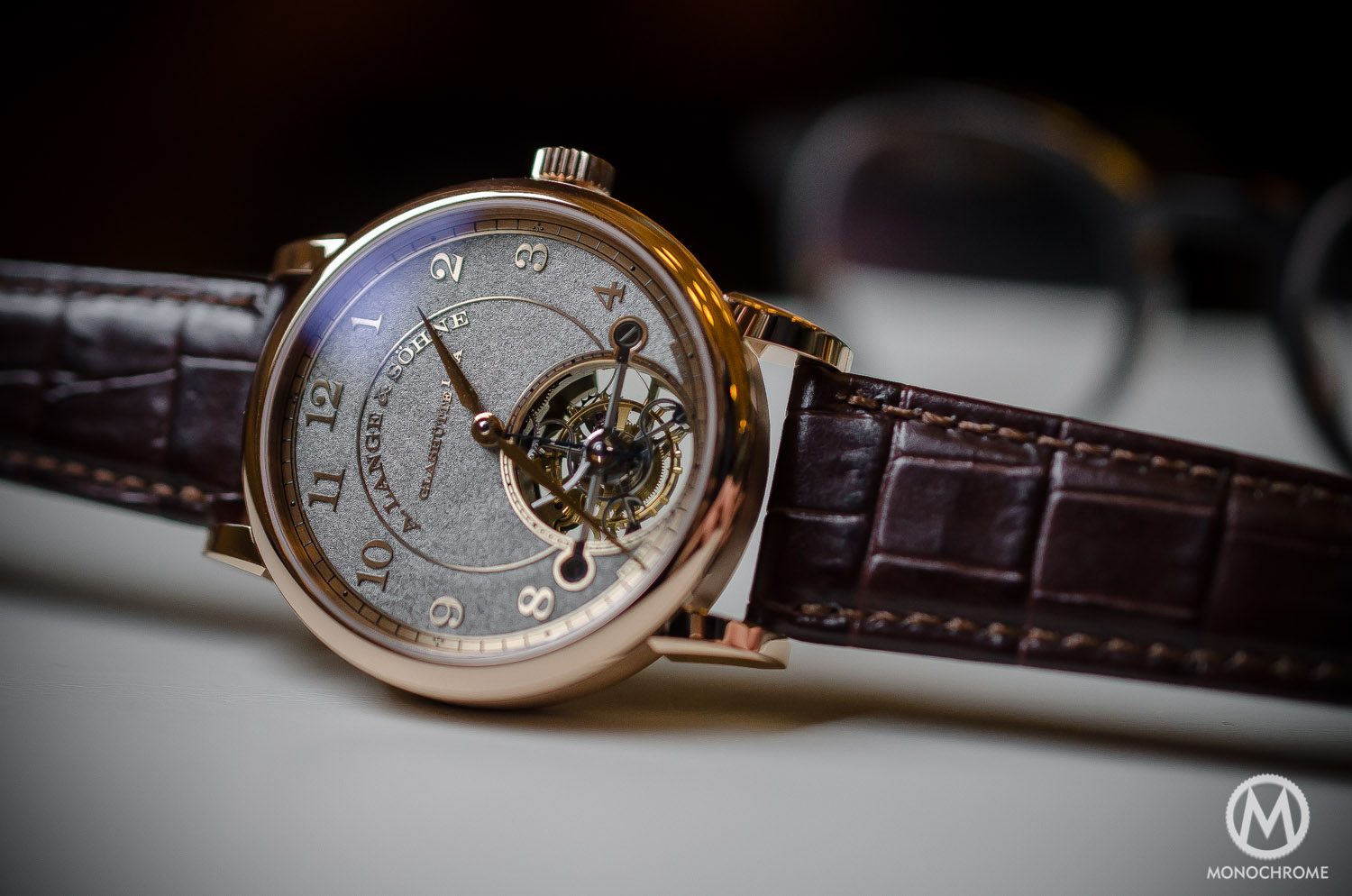 A. Lange & Sohne 1815 Tourbillon Handwerkskunst