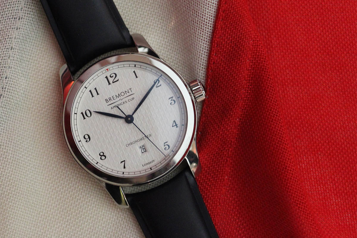 Bremont AC 1 Amercias Cup