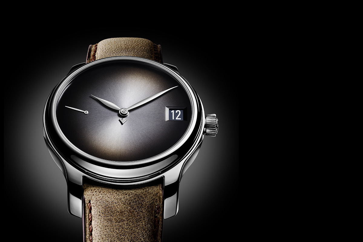 H. Moser & Cie Endeavour Perpetual Calendar Concept