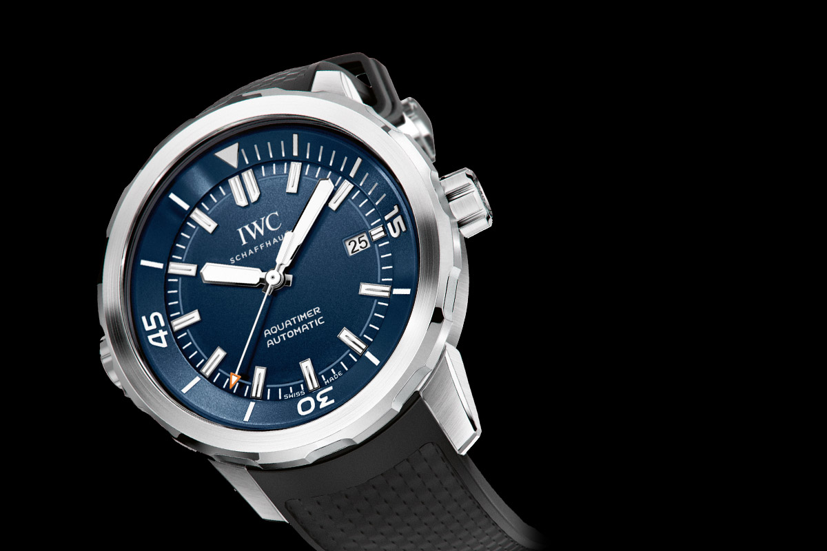 IWC Aquatimer 2016 Collection