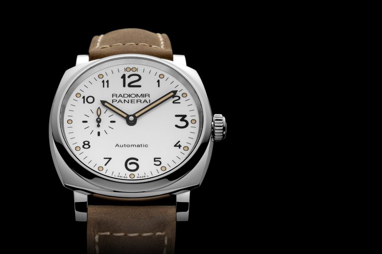 Panerai Radiomir 1940 3 Days Automatic Acciaio PAM00655