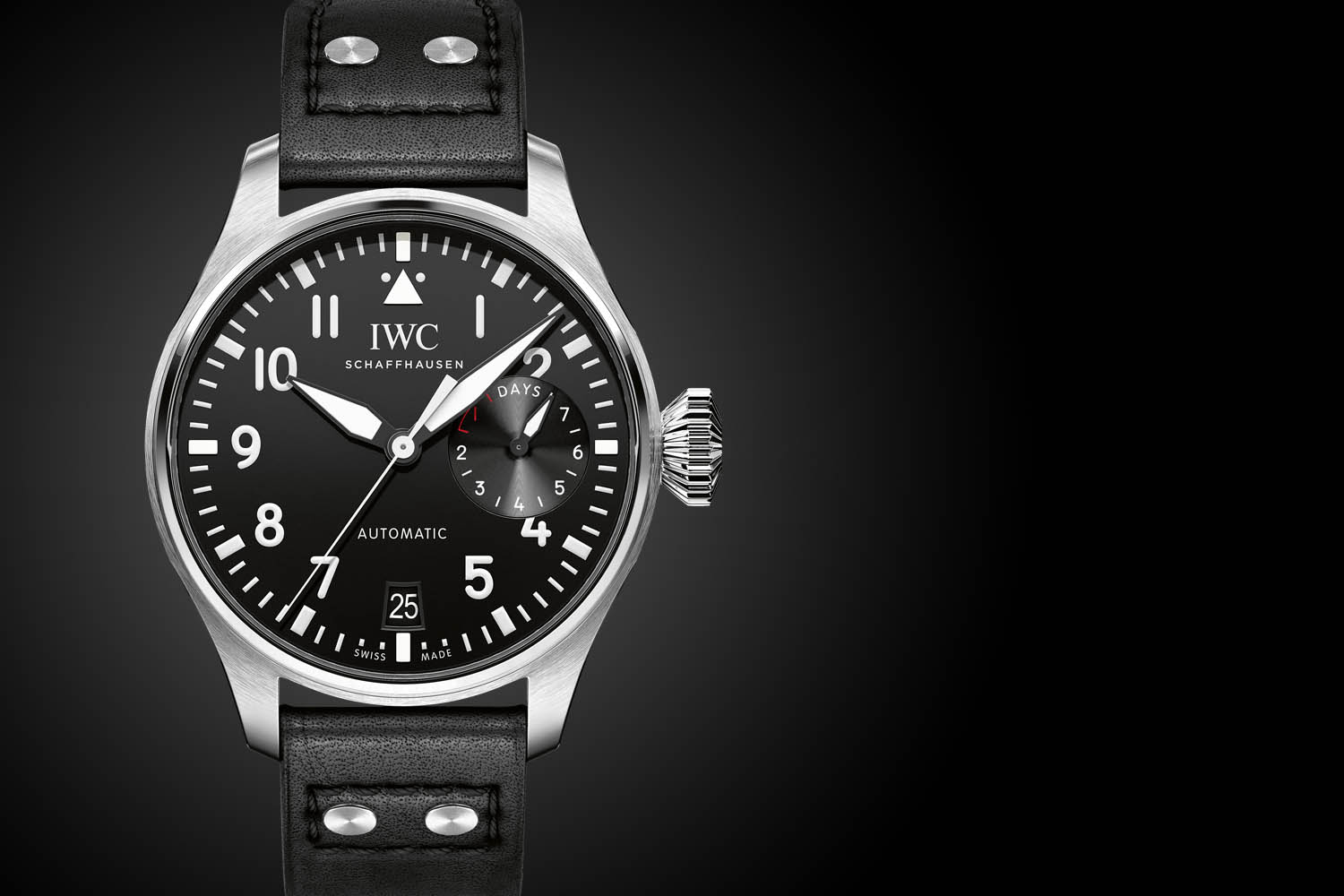 IWC Big Pilot's Watch ref. IW500912 - SIHH 2016