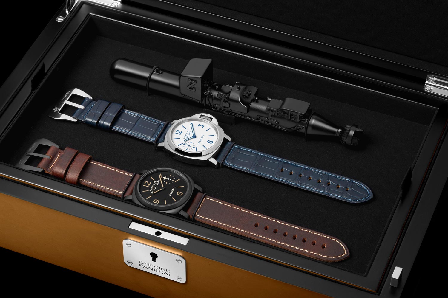 Panerai Luminor 8-Days set