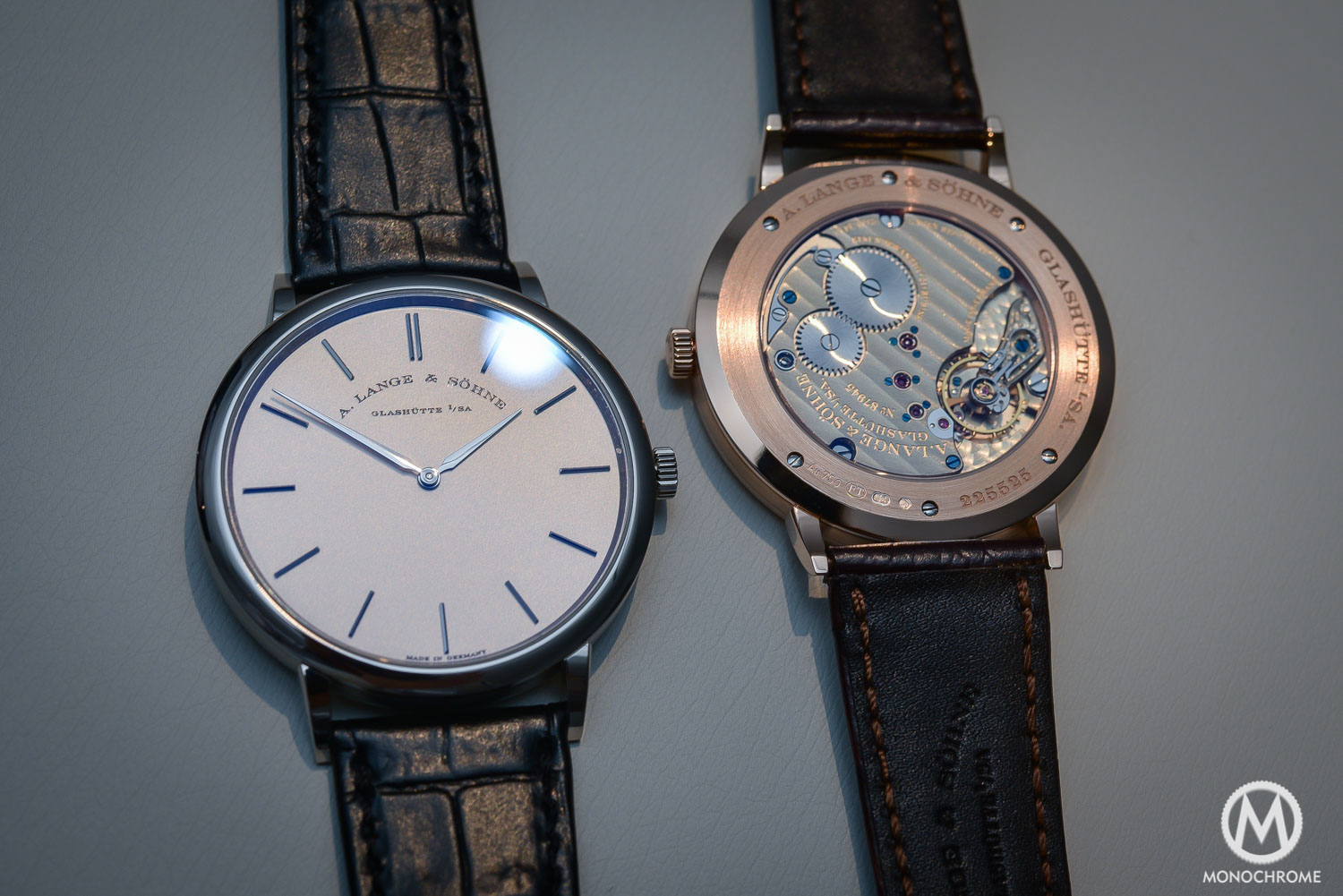 A. Lange & Sohne Saxonia Thin 2016