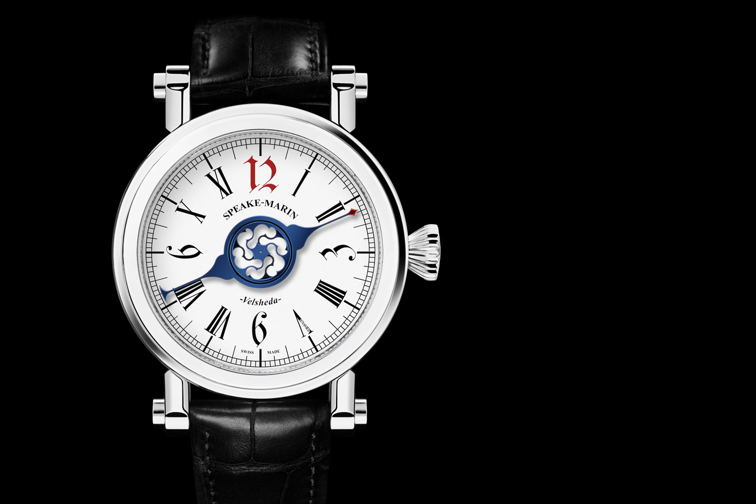 Speake-Marin Velsheda Gothic - single hand