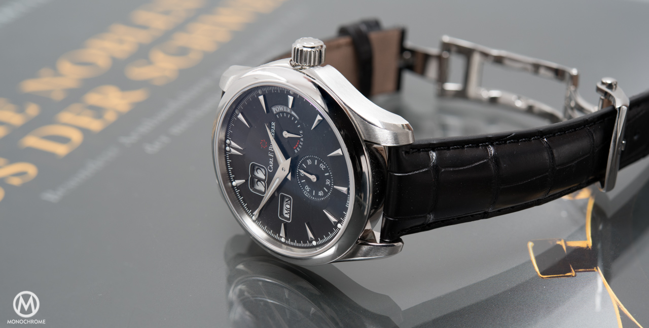 Carl F Bucherer Manero PowerReserve – Review