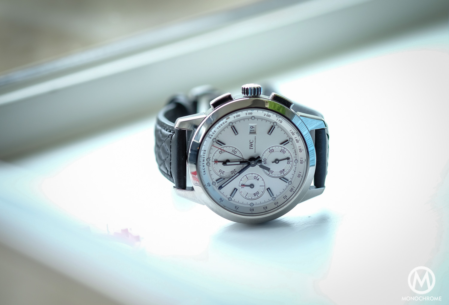 Iwc Ingenieur Chronograph Classic Goodwood #MM74