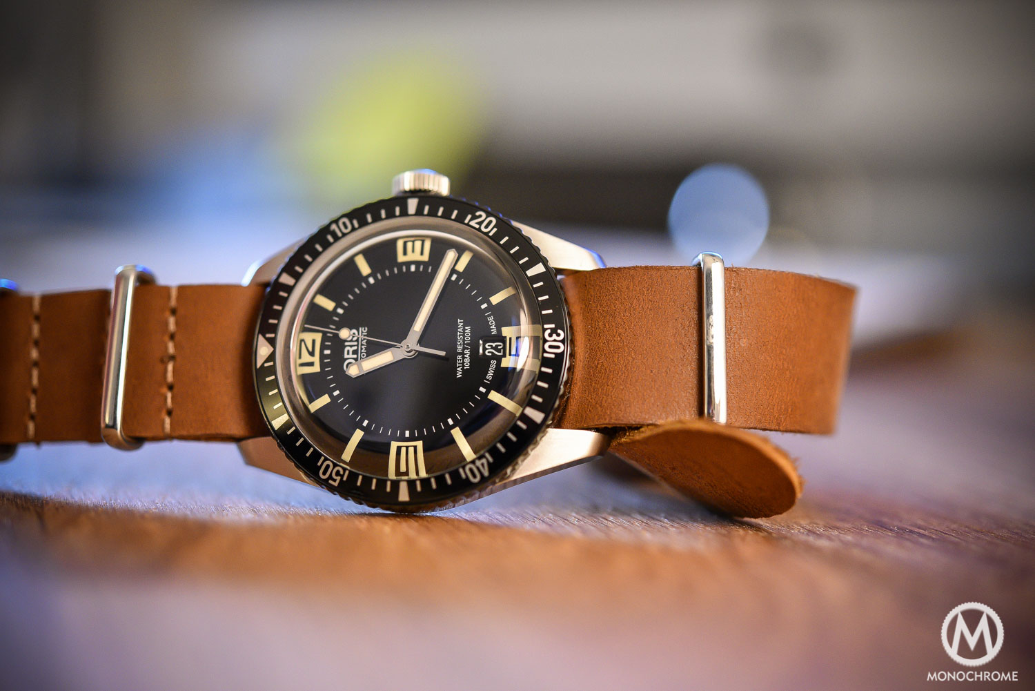 Oris Divers Sixty Five 65 - Collectors series - review