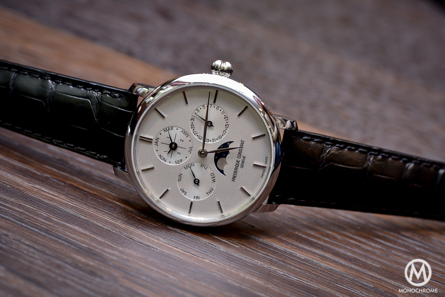 Frederique Constant Manufacture Perpetual Calendar