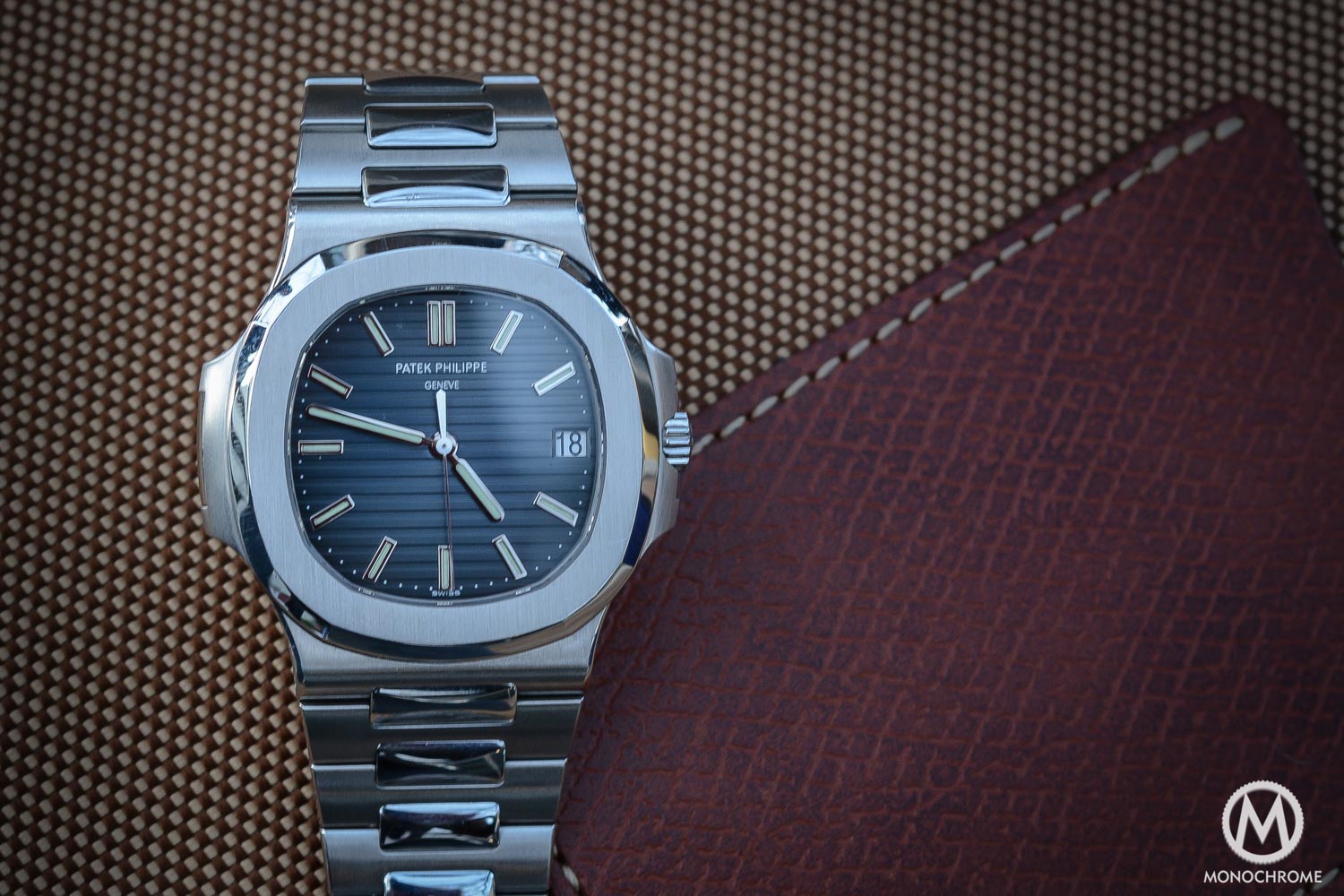 Patek Philippe Nautilus 5711 - Collector's Series - Philipp Mann - Chronext