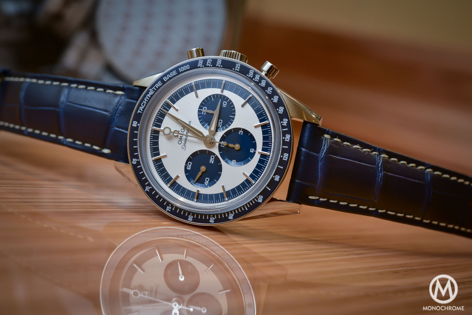 OMEGA Speedmaster CK2998 Limited Edition