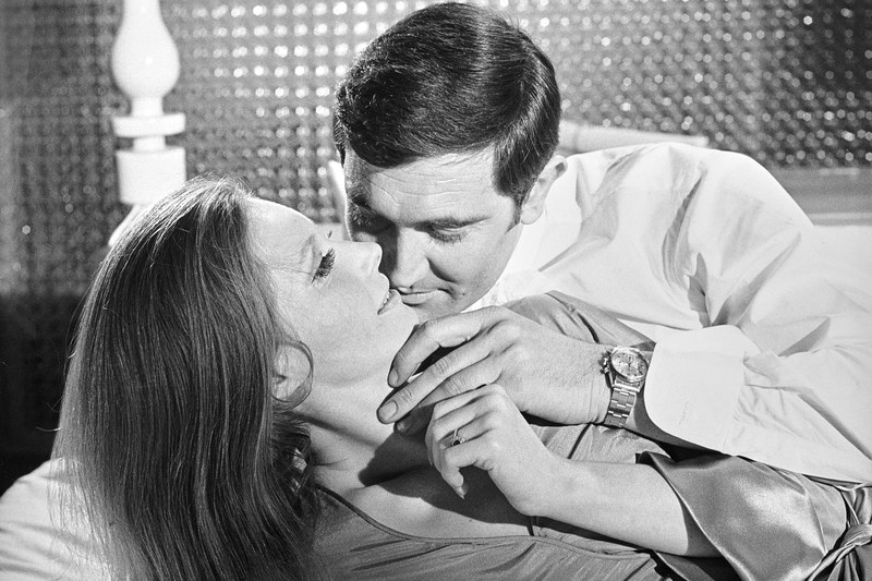 Georges Lazenby Rolex Pre-Daytona Ref. 6238 from James Bond 007 - On Her Majesty’s Secret Service