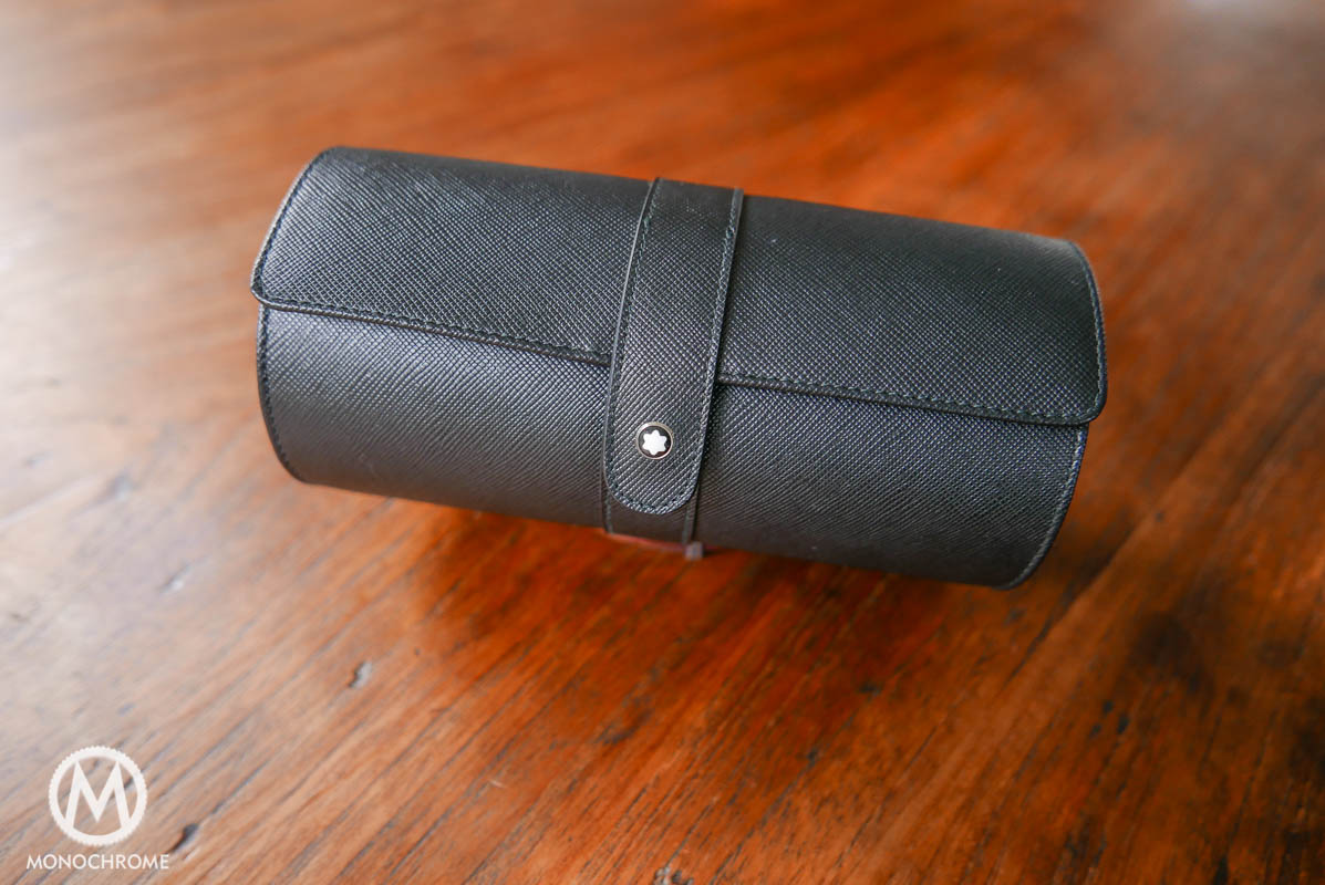 Montblanc travel Watch Roll