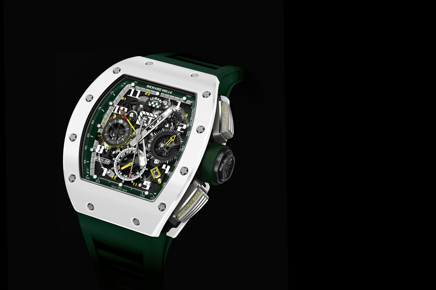 Richard Mille RM 11-02 Le Mans Classic