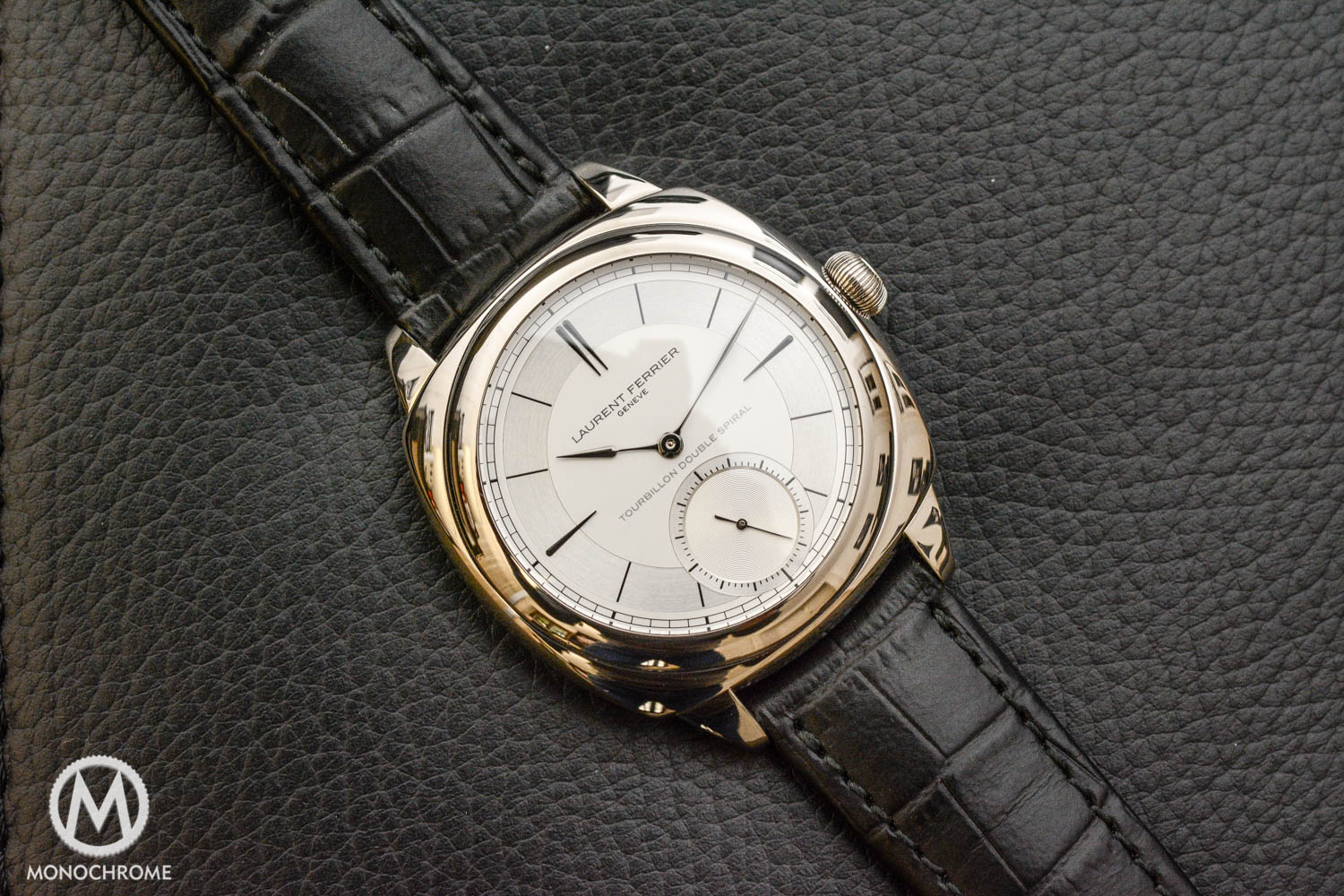 Laurent Ferrier Galet Classic Square