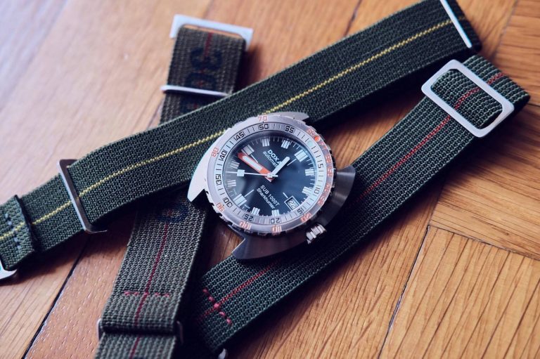 Marine Nationale Strap by ErikasOriginals