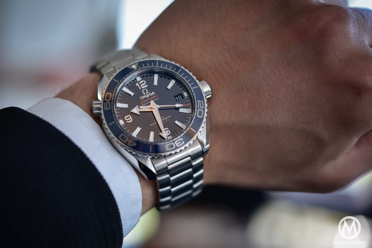 Omega Seamaster Planet Ocean 600m 39.5mm