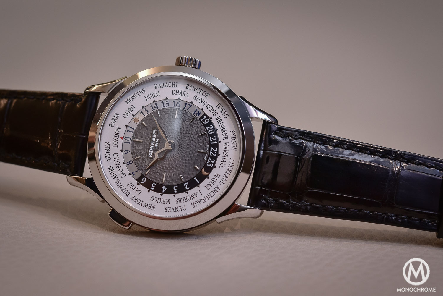 Patek Philippe 5230 World Time