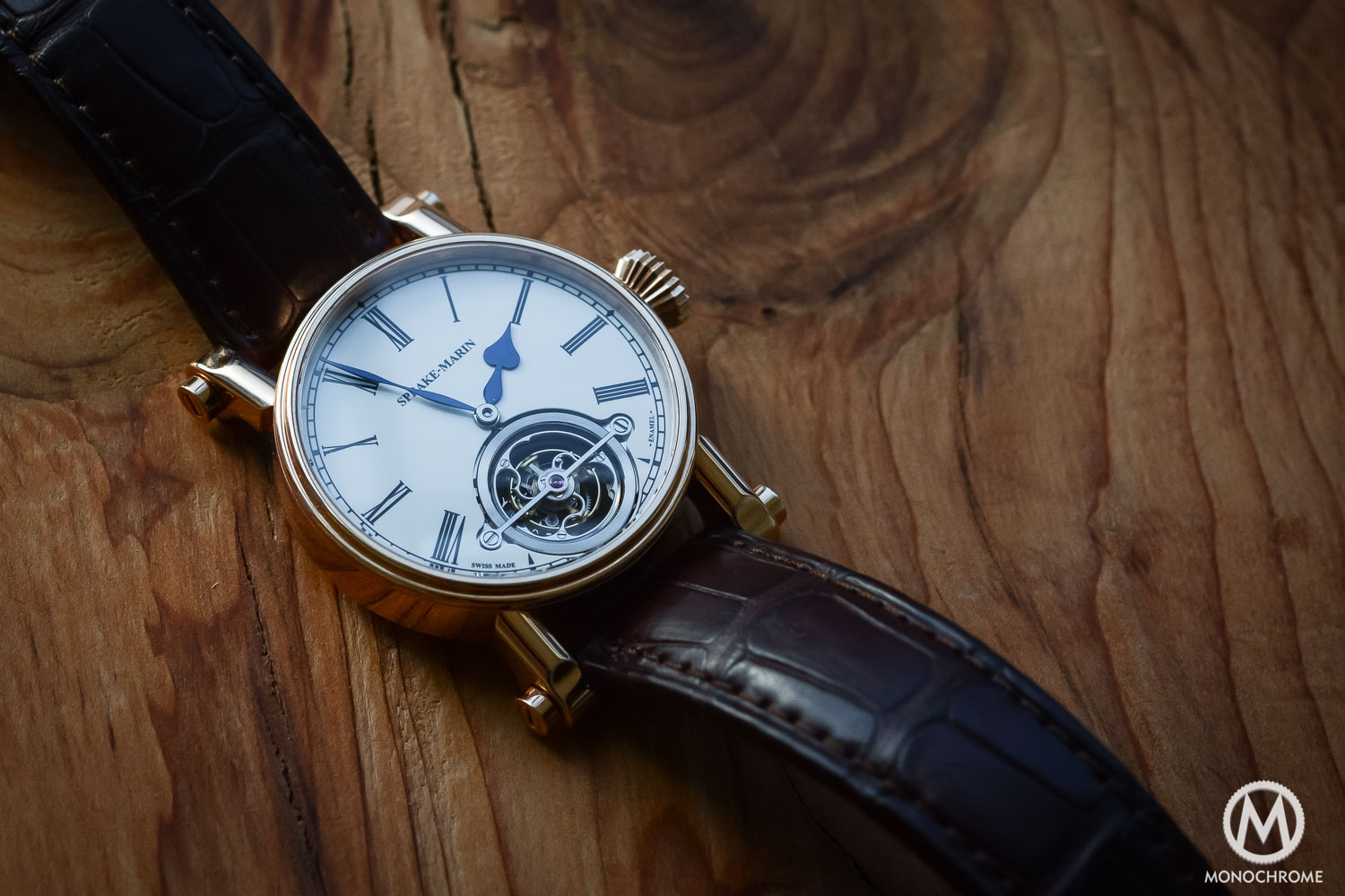 Speake-Marin Magister Tourbillon