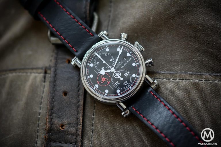 Speake Marin Spirit Seafire Chronograph