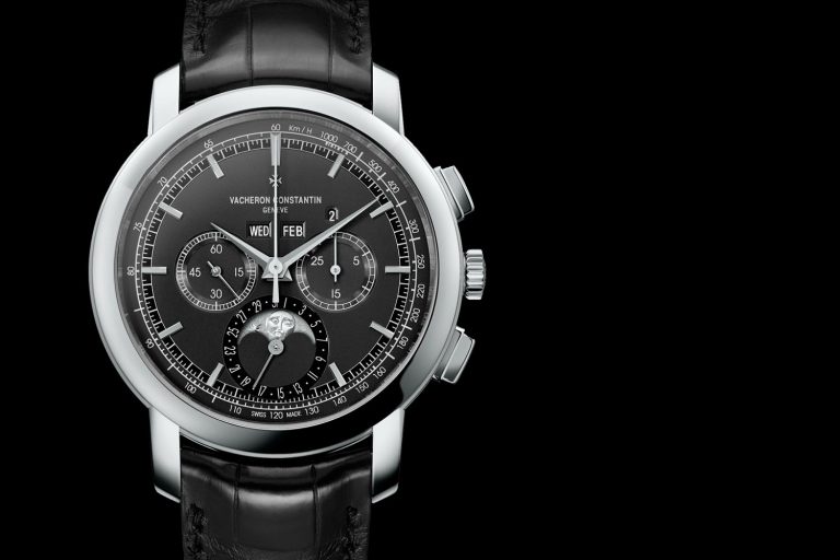 Vacheron Constantin Traditionnelle Chronograph Perpetual Calendar 5000T