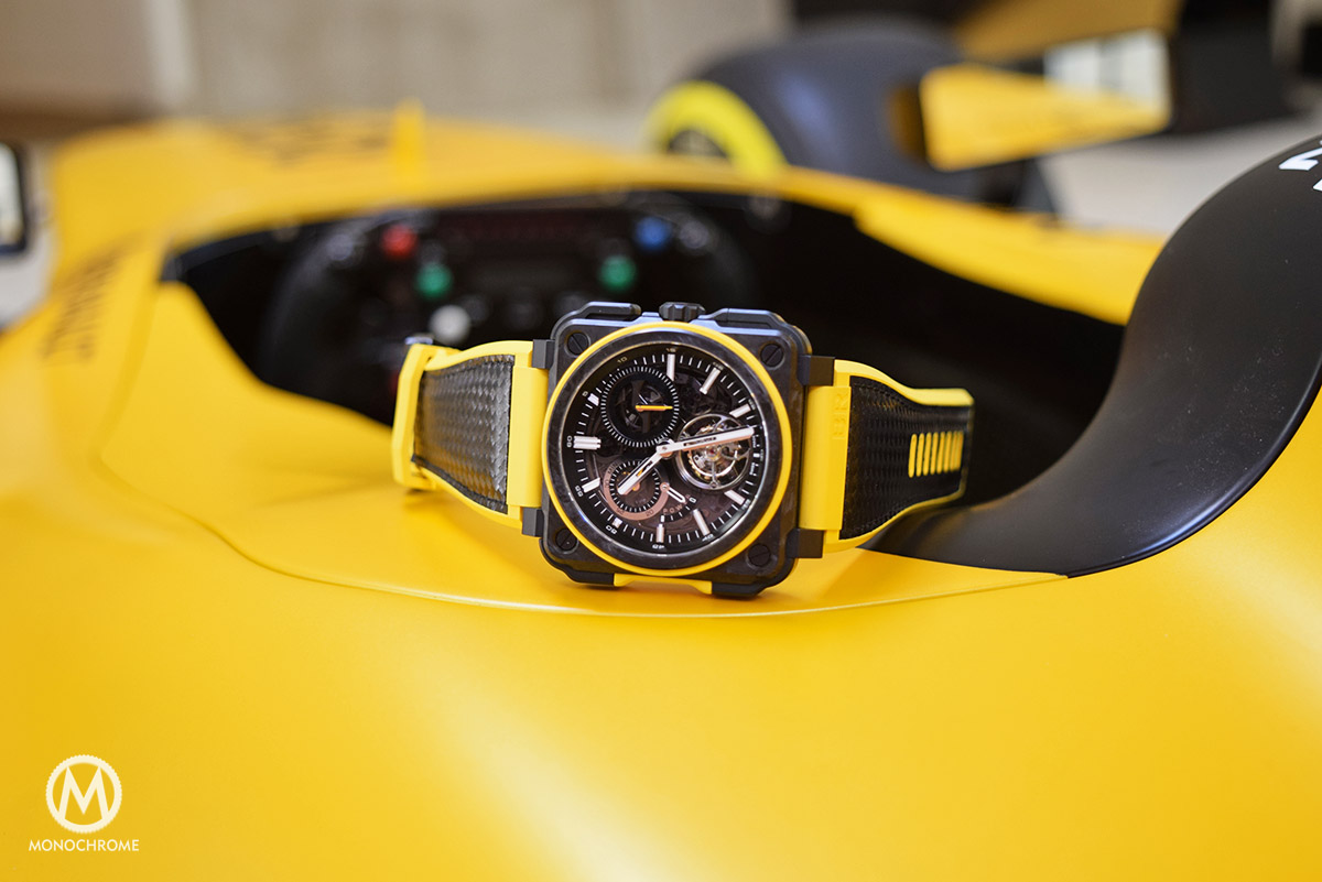 Bell and Ross BR-X1 RS16