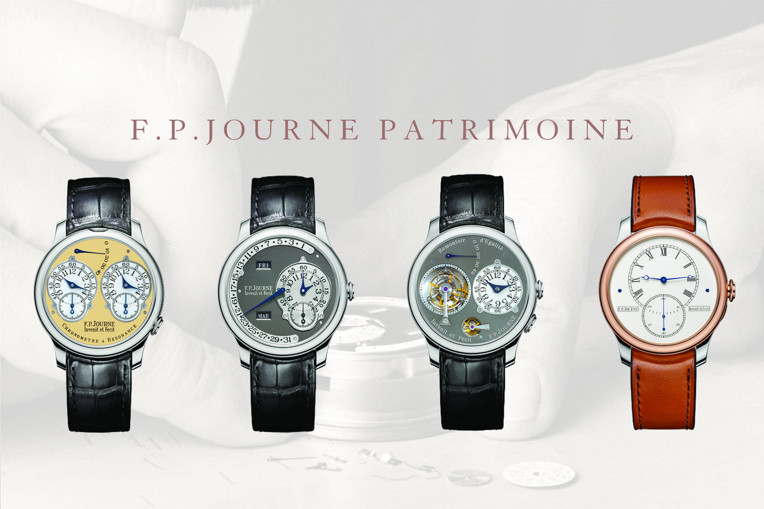 F.P. Journe Patrimoine