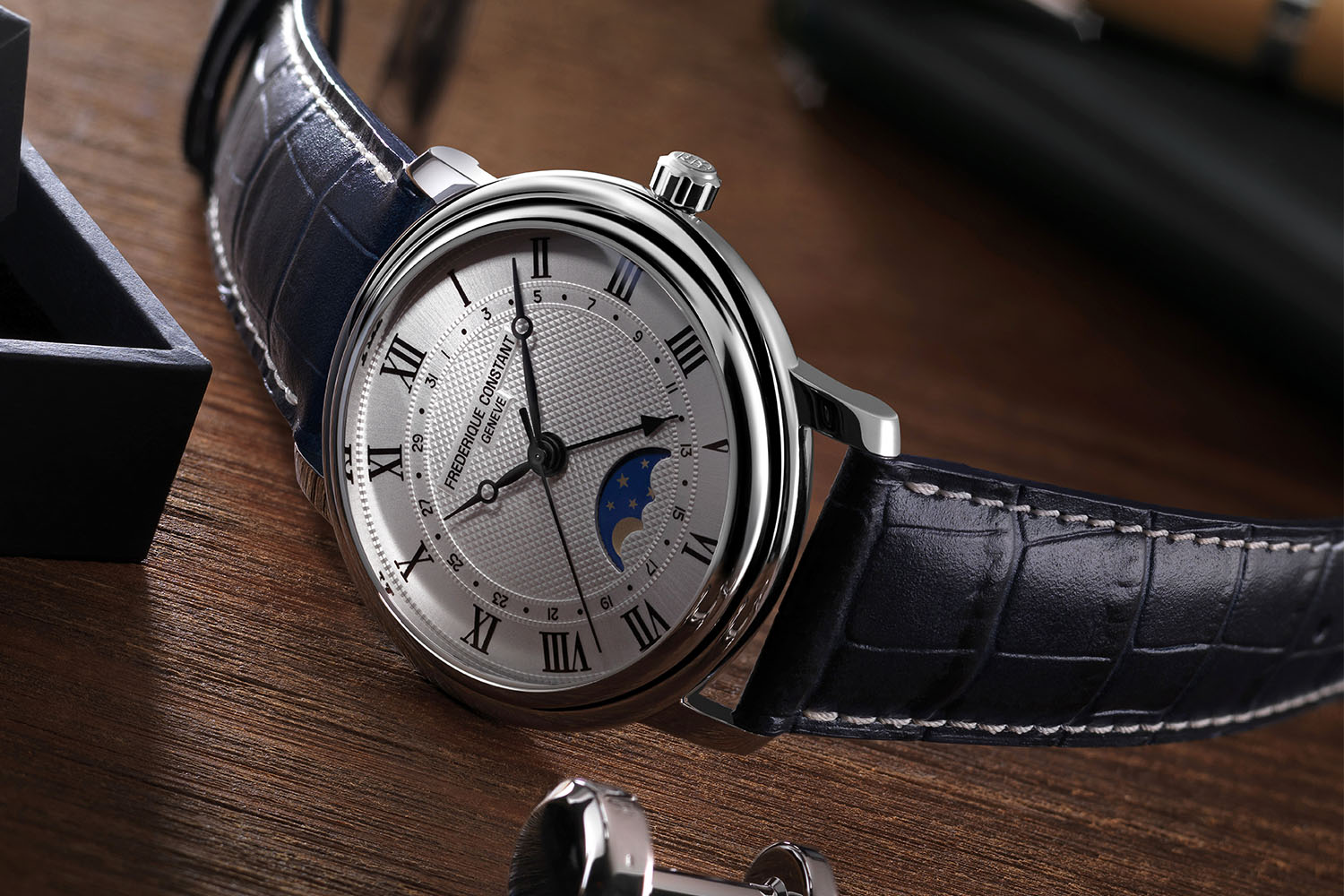 Frederique Constant Classics Moonphase Automatic