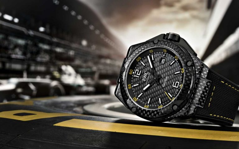 Watches and Formula 1 – Episode 3 - Mercedes AMG & IWC Schaffhausen.