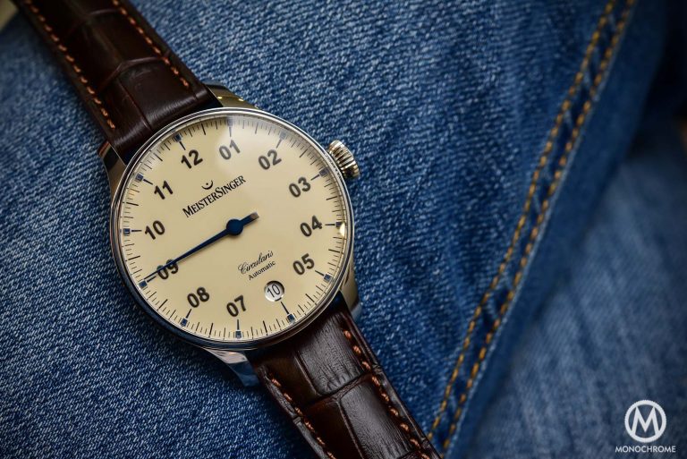 MeisterSinger Circularis Automatic