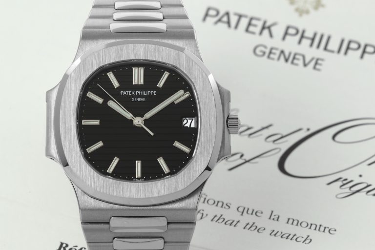 Patek Philippe Nautilus History part 2 - evolutions collection