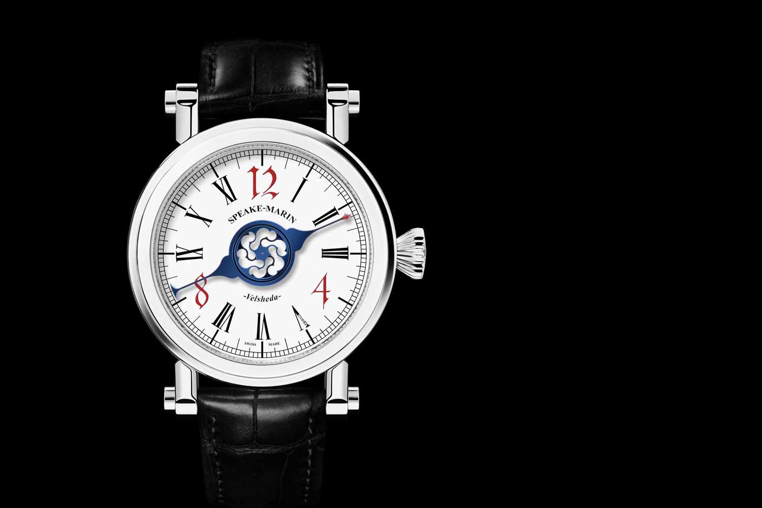 Speake-Marin Velsheda Gothic Second Edition