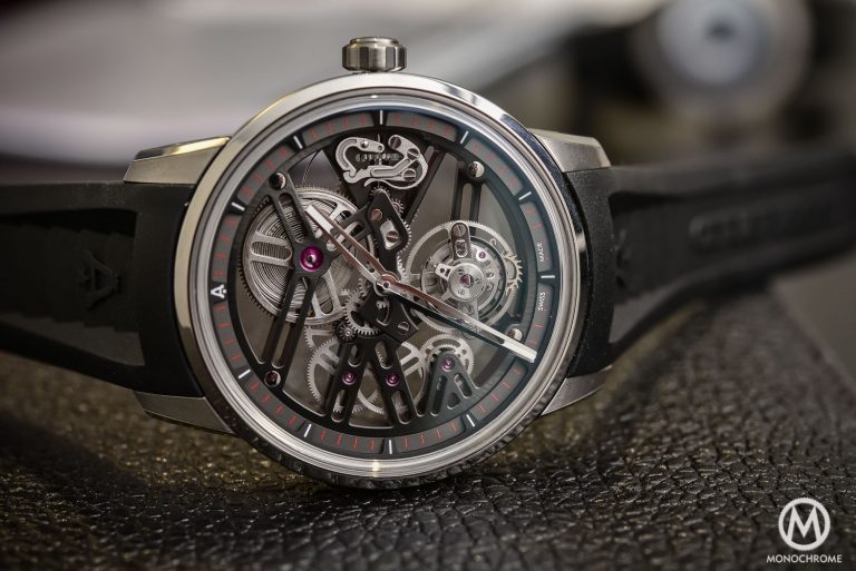 Angelus U40 Racing Tourbillon