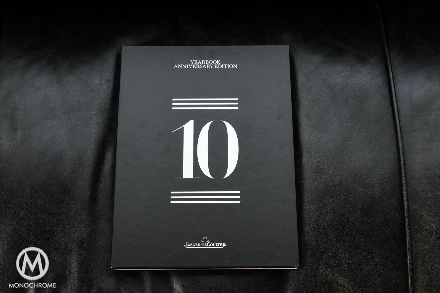 Jaeger-LeCoultre yearbook 10