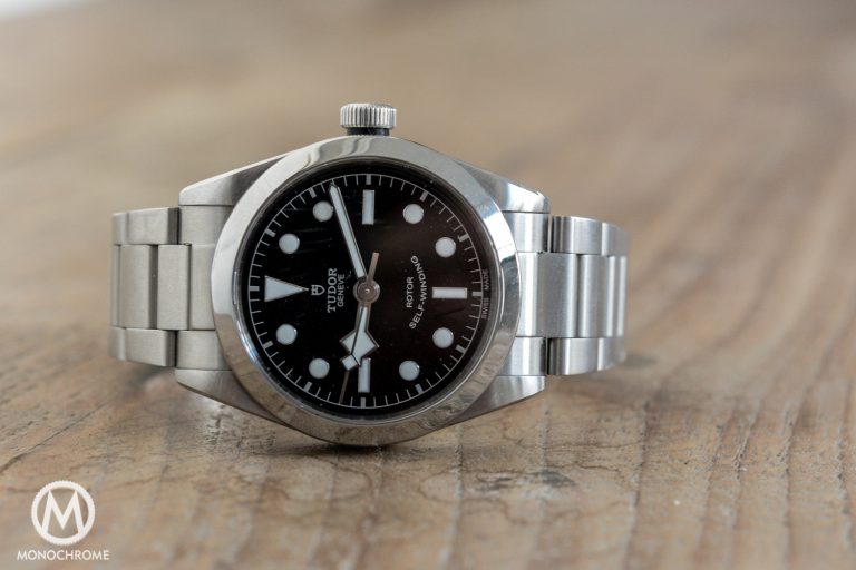 Tudor Heritage Black Bay 36 Ref. 79500 - Review