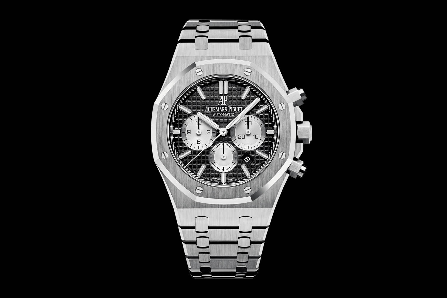 Audemars Piguet Royal Oak Chronograph - SIHH 2017