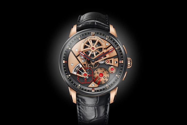 Christophe Claret Maestro - SIHH 2017