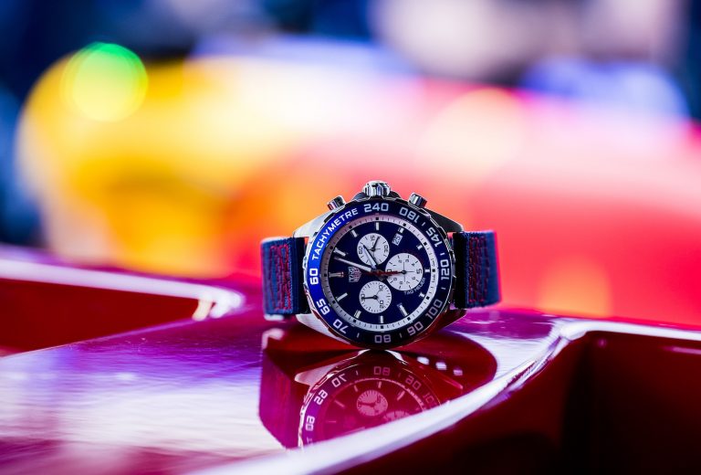 Watches and Formula 1 - Episode 4 - TAG Heuer and Red Bull Racing