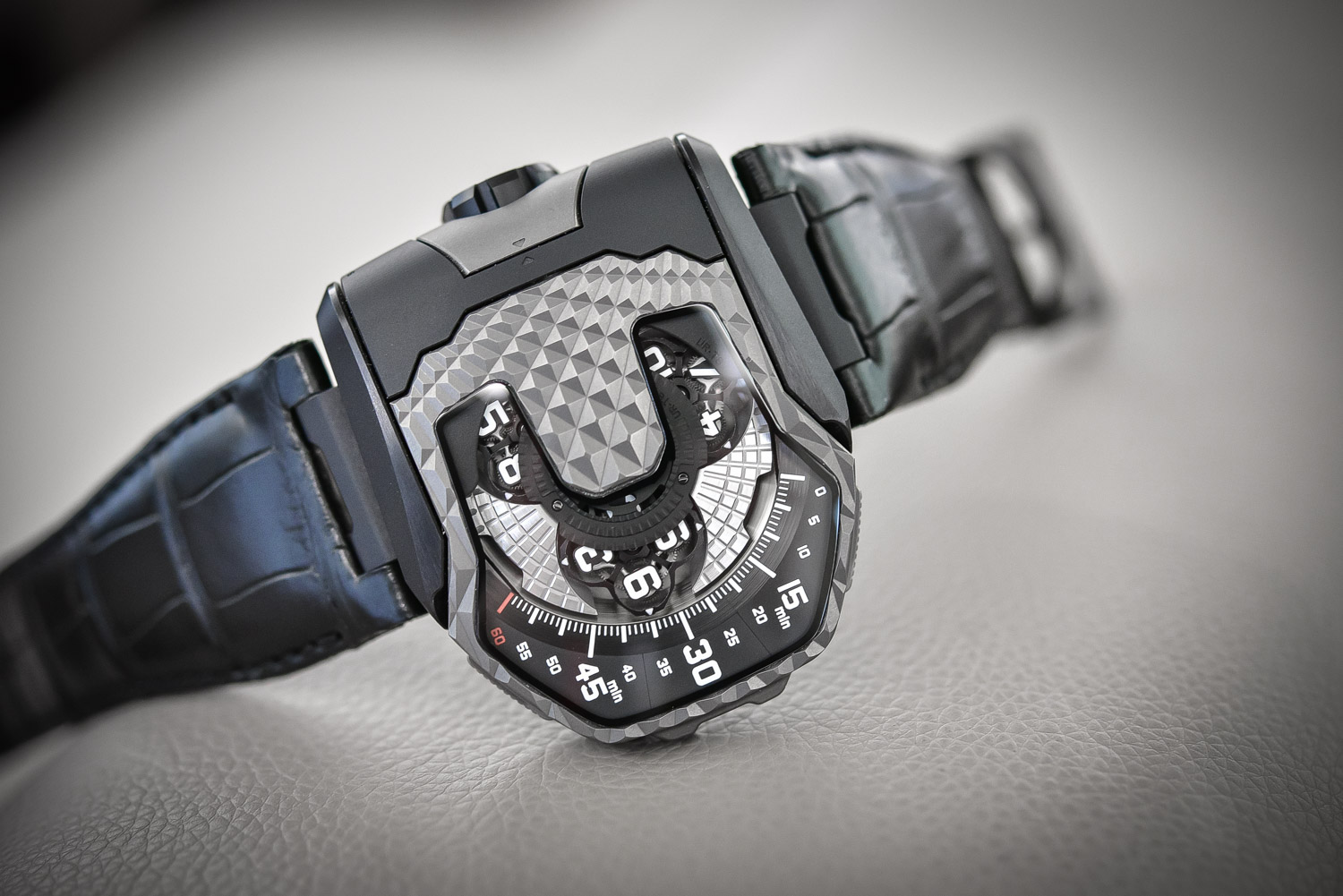 Urwerk UR-T8 Transformer