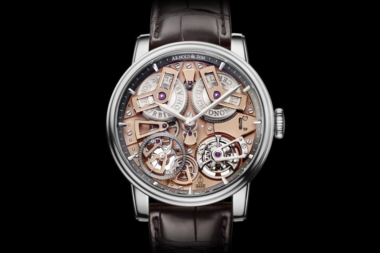 Arnold & Son Tourbillon Chronometer No. 36