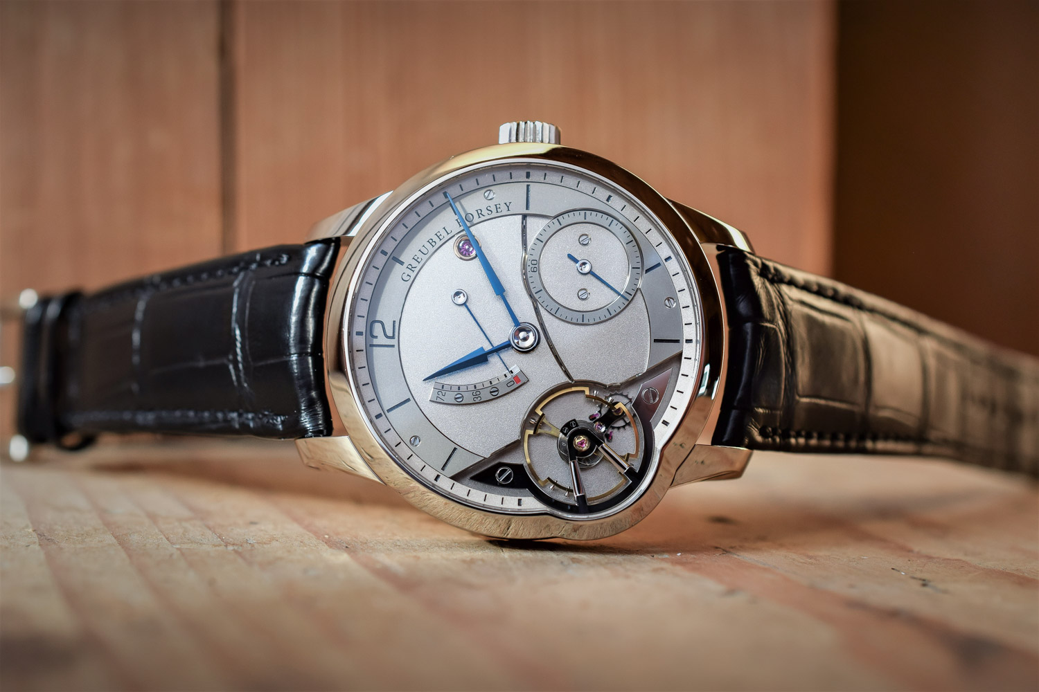 Greubel Forsey Balancier - Baselworld 2017