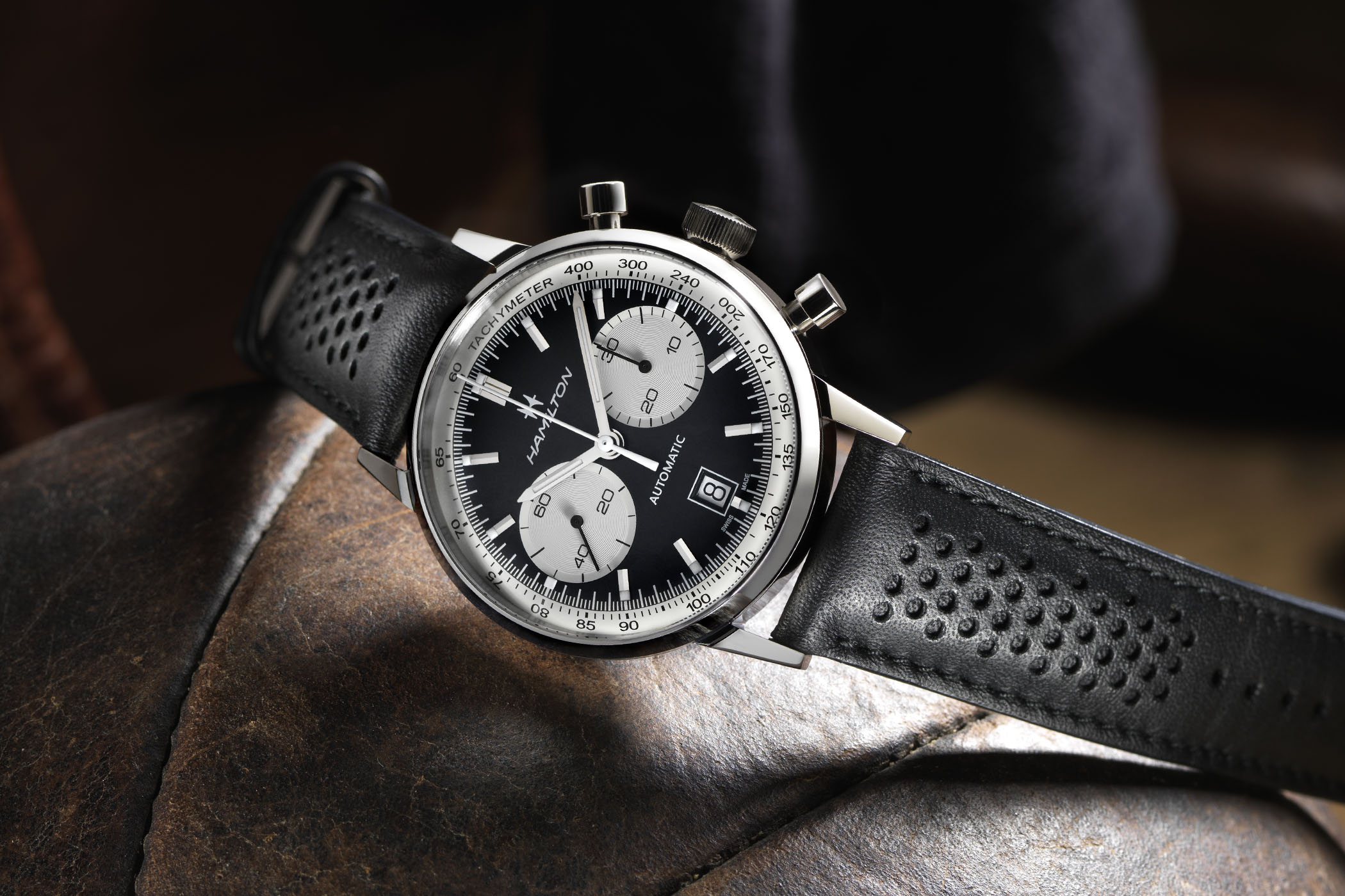 Hamilton Intra-Matic 68 Chronograph